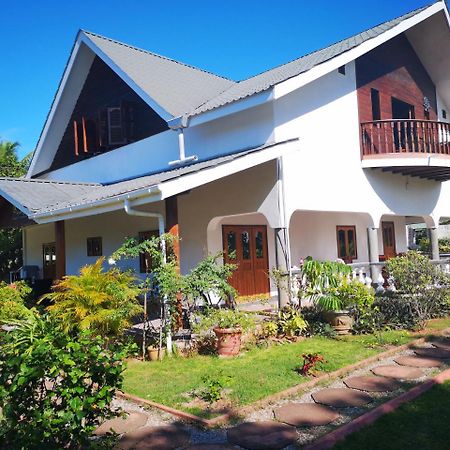 Belle Amie Self Catering Hotel La Digue Exterior photo