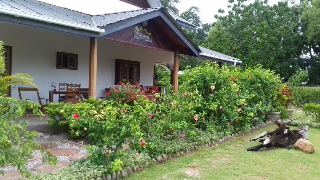 Belle Amie Self Catering Hotel La Digue Exterior photo