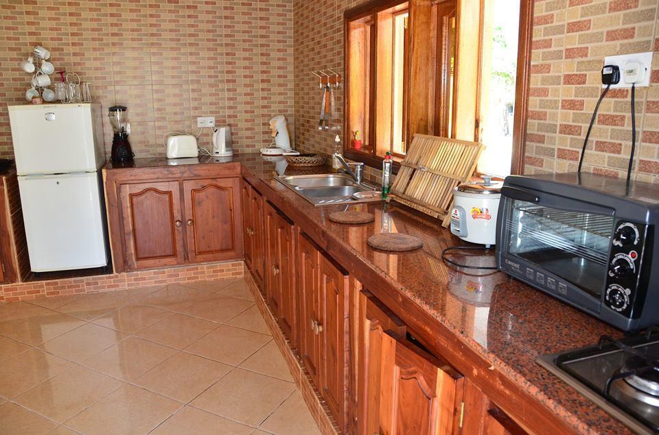 Belle Amie Self Catering Hotel La Digue Exterior photo