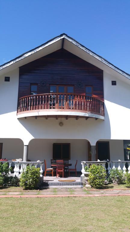 Belle Amie Self Catering Hotel La Digue Exterior photo