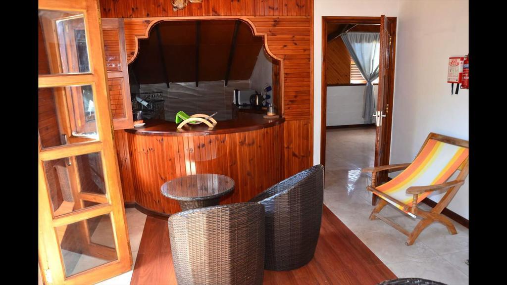 Belle Amie Self Catering Hotel La Digue Exterior photo
